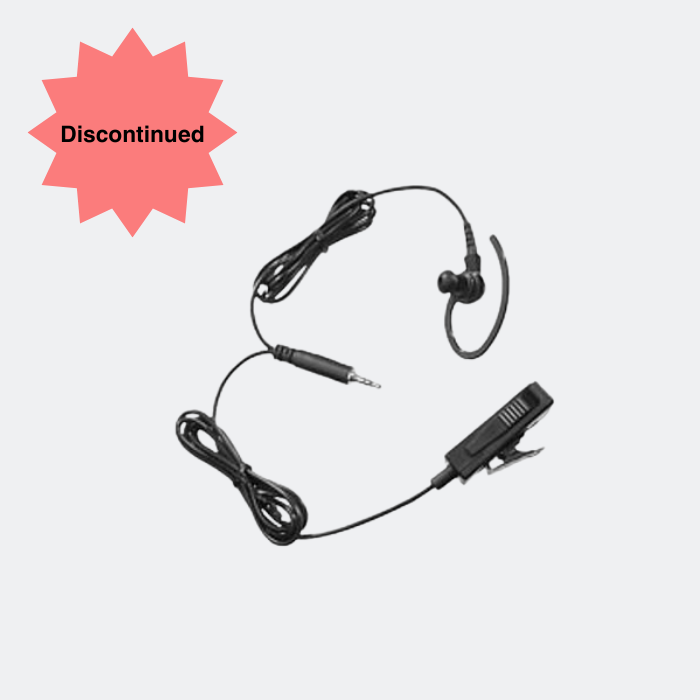 Motorola BDN6731 Three Wire Receive Only Surveillance Kit