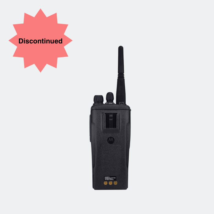 Motorola MOTOTRBO DP1400 Series Portable