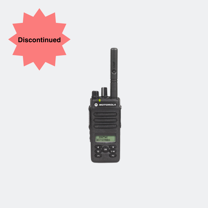 Motorola MOTOTRBO DP2000e Series