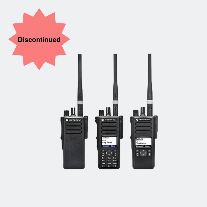 Motorola MOTOTRBO DP4000e Series