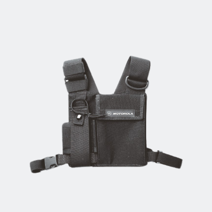 Motorola HLN6602A Universal Chest Pack