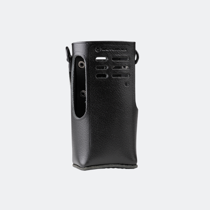 Motorola HLN9665A Leather Carry Case with Belt Loop