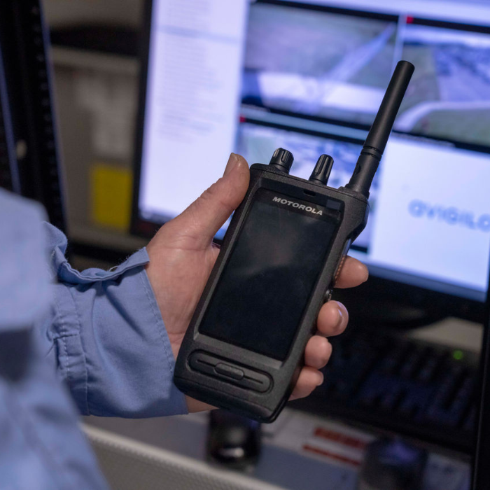 Motorola MOTOTRBO ION Smart Radio