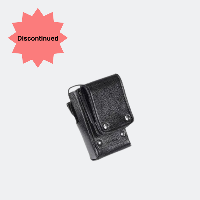Motorola LCC-351S Vertex Standard Leather Case with Swivel mount