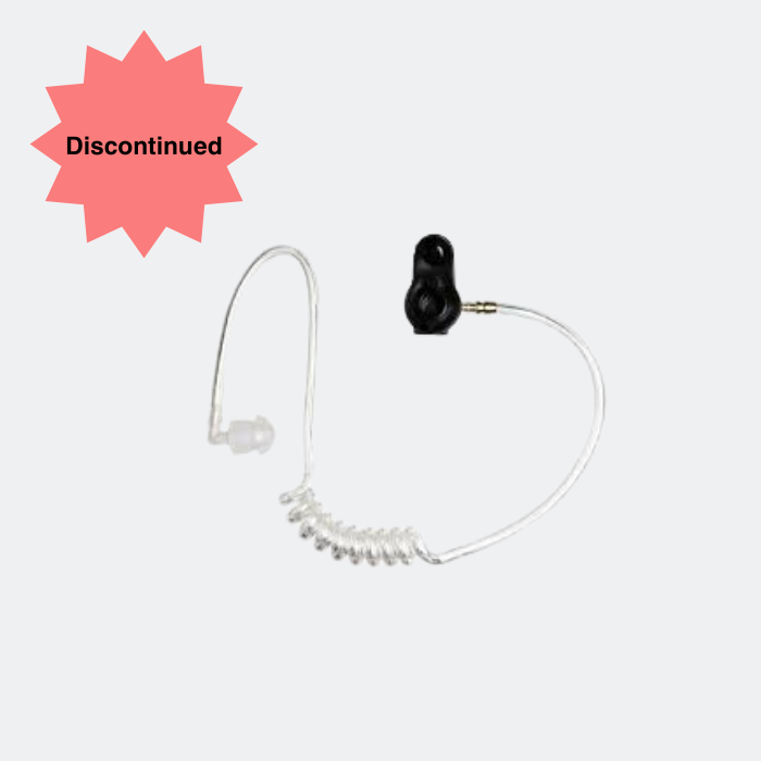 Motorola MDPMLN4418 Earbud, Mic and PTT Combined