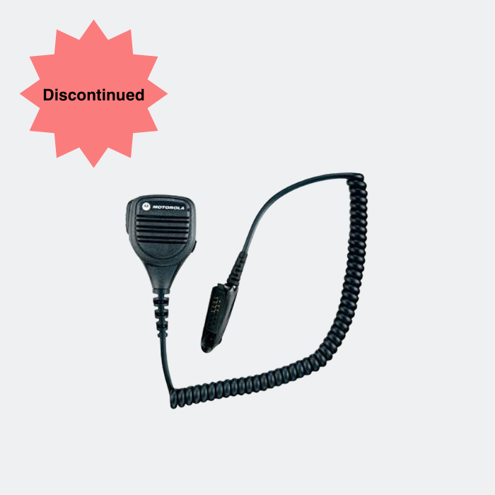Motorola MDPMMN4022 Remote Speaker Microphone