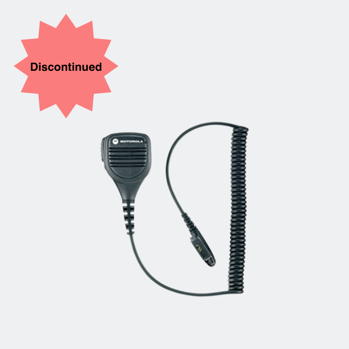 Motorola MDPMMN4023 Remote Speaker Microphone