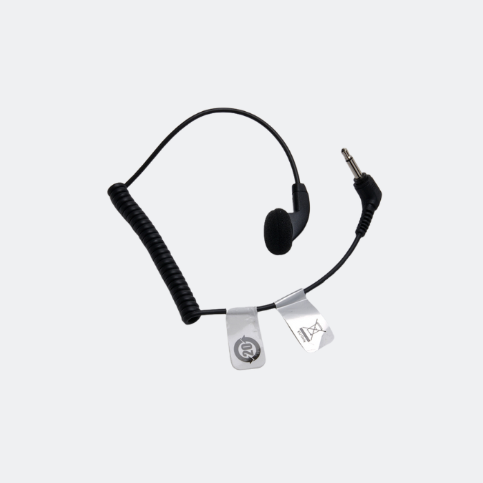 Motorola R2 Series Earpieces & Surveillance
