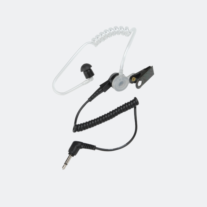 Motorola R5 Series Earpieces & Surveillance