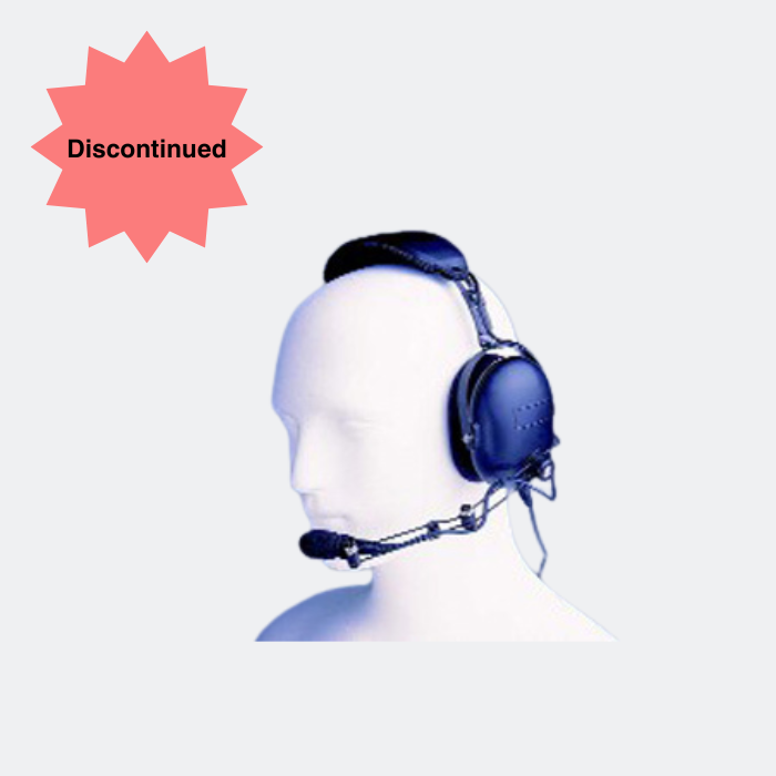 Motorola MDRMN4019 Headset with PTT