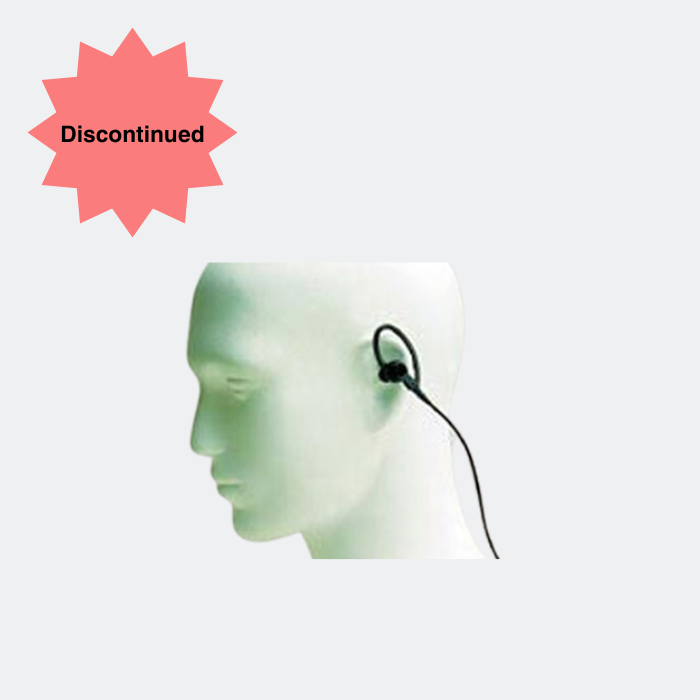 Motorola MDRMN4021 Flexible Ear Insert