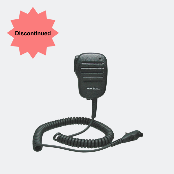 Motorola MH-360S Standard Compact Speaker Microphone