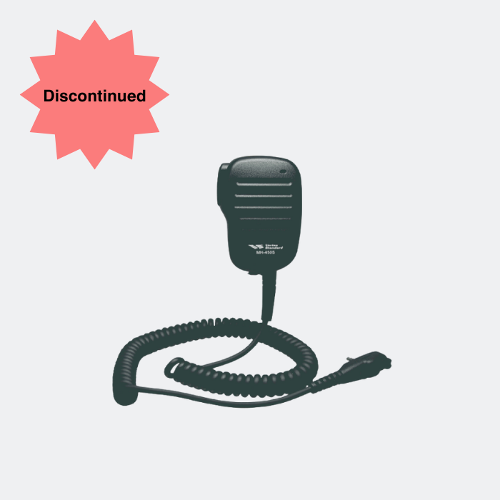 Motorola MH-450S Vertex Standard Remote Speaker Microphone