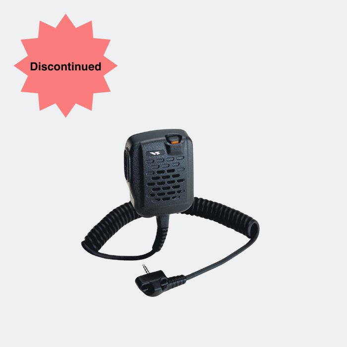 Motorola MH-45B4B Vertex Standard Speaker Microphone
