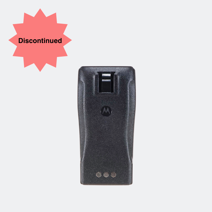 Motorola NNTN4851 NiMH 1400mAh Battery