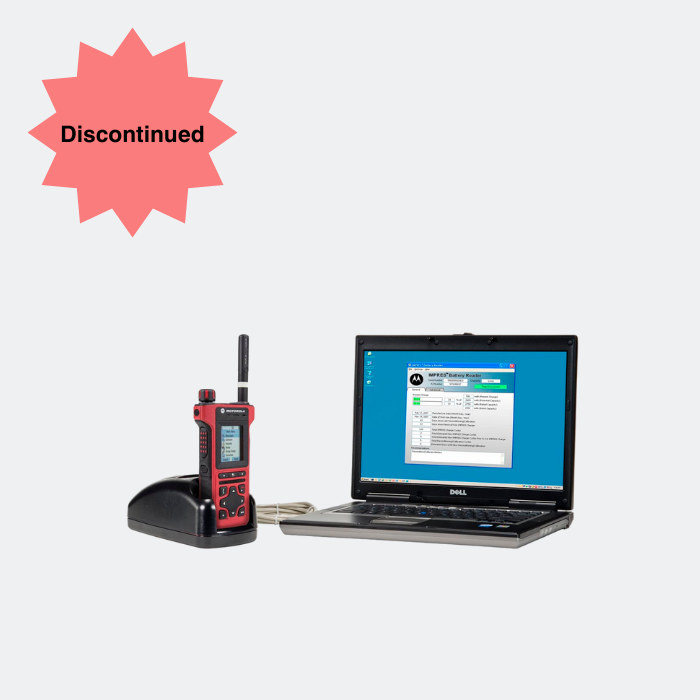 Motorola NNTN7392 IMPRES Battery Reader