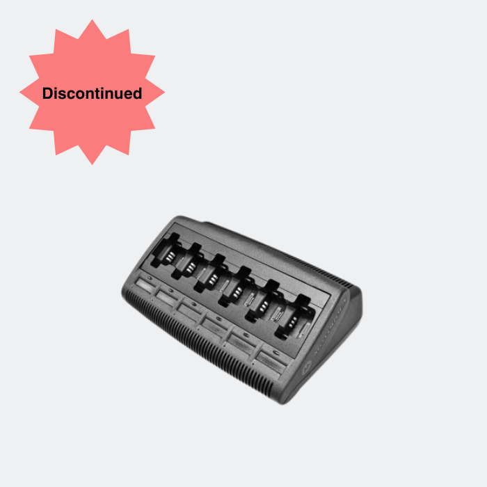 Motorola NNTN8351 Multi-Unit Charger