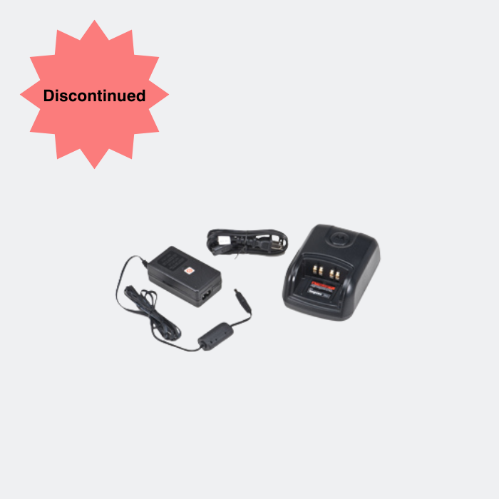 Motorola PMLN5194 IMPRES Single-Unit Charger