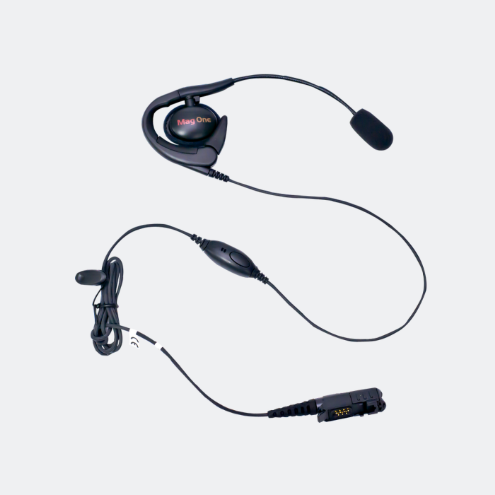 Motorola R5 Series Earpieces & Surveillance