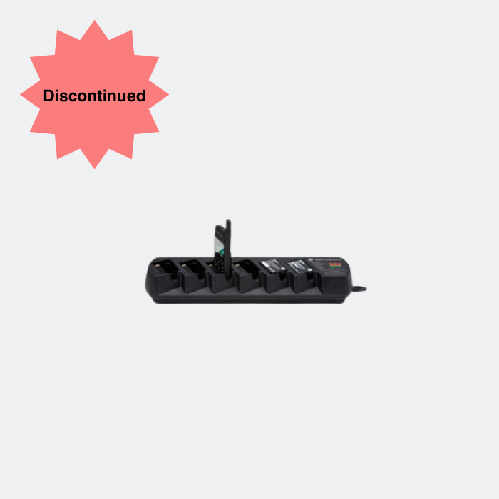 Motorola PMLN5918 SL Series Multi-unit Charger