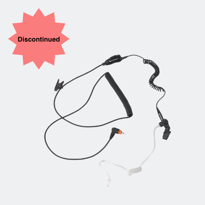Motorola PMLN5957 Single-Wire Earpiece