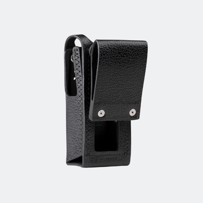 Motorola PMLN6096A Hard Leather Carry Case