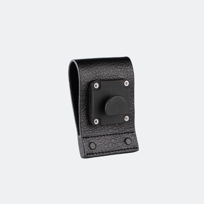 Motorola PMLN6098A Soft Leather Carry Case for Handheld Radio