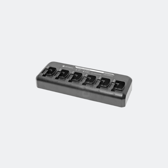 Motorola PMLN6600A Multi-Unit Charger for DP1400