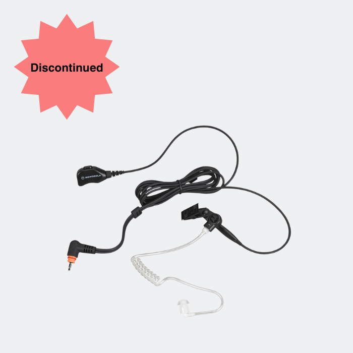 Motorola PMLN7157 Two-wire Surveillance Kit