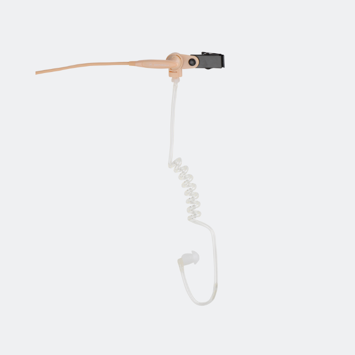Motorola R5 Series Earpieces & Surveillance