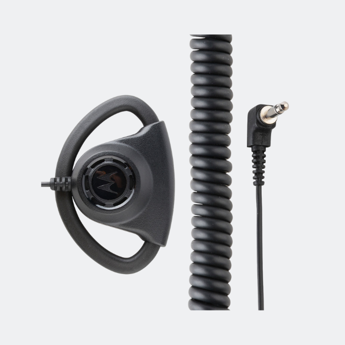 Motorola R5 Series Earpieces & Surveillance