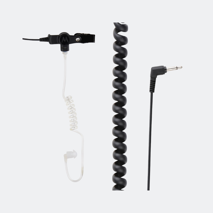 Motorola R7 Series Earpieces & Surveillance