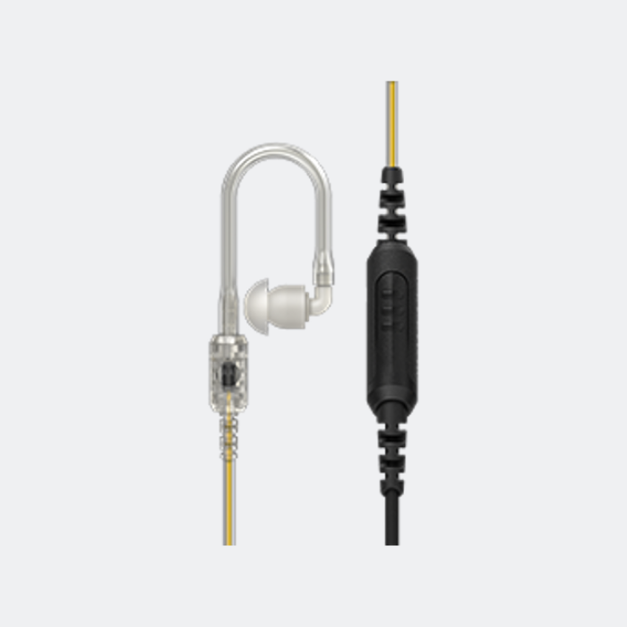 Motorola R7 Series Earpieces & Surveillance
