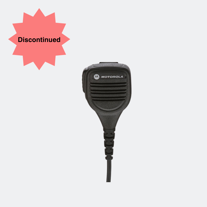 Motorola PMMN4040A DP Submersible Speaker Microphone