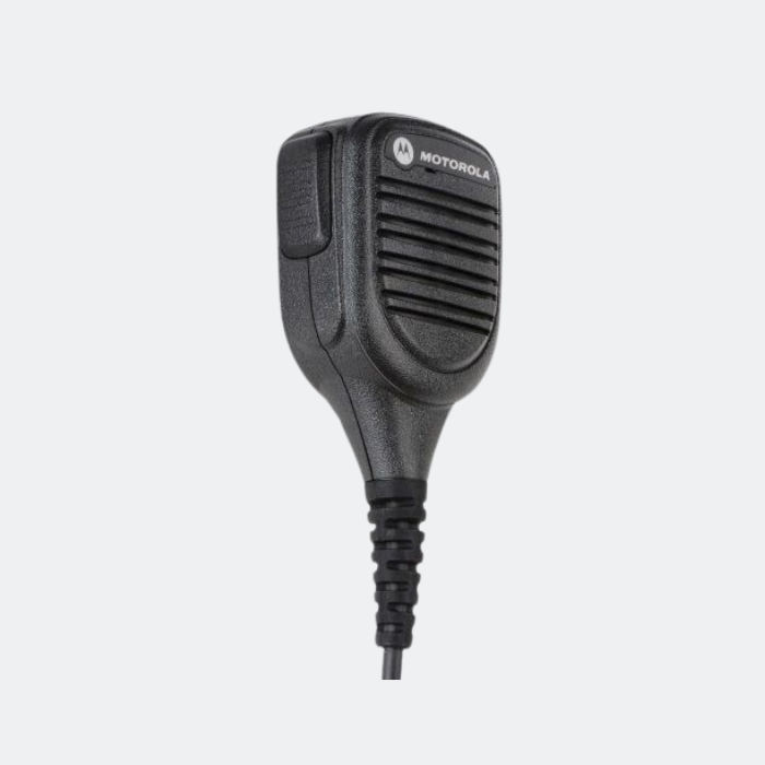 Motorola R5 Series Remote Speaker Microphones