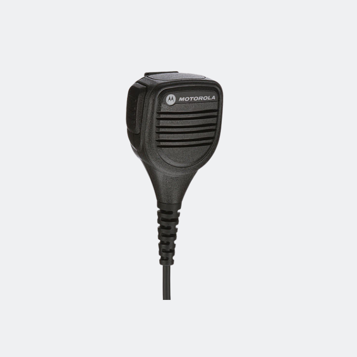 Motorola R5 Series Remote Speaker Microphones