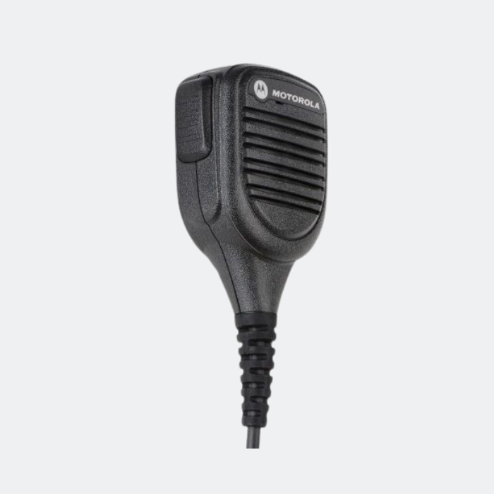 Motorola R5 Series Remote Speaker Microphones