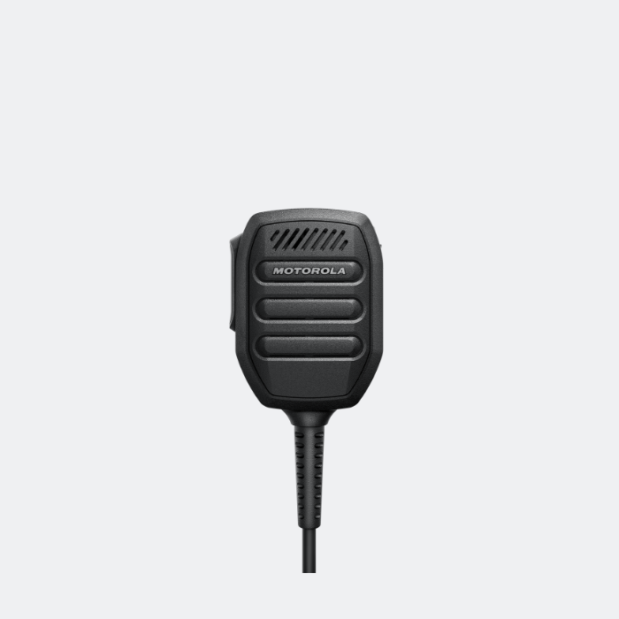 Motorola R7 Series Remote Speaker Microphones