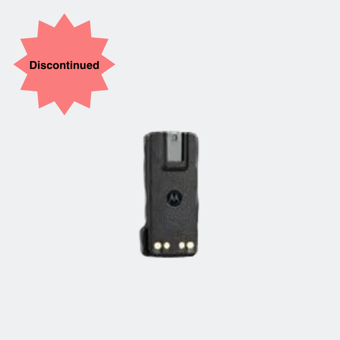 Motorola PMNN4158 Battery Li-ION 1800mAH - GP Series