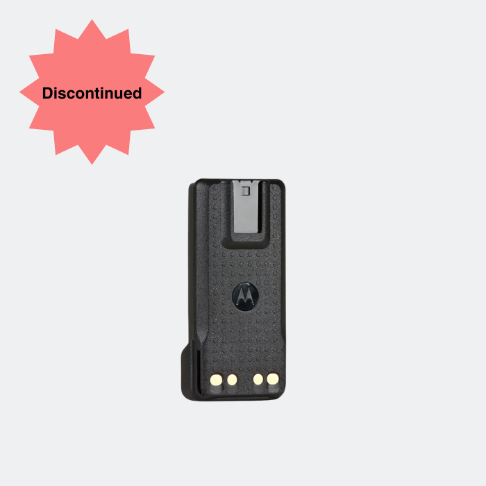 Motorola PMNN4412 NiMH 1400mAh Battery