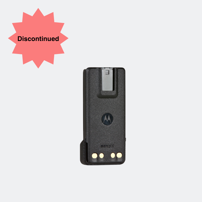 Motorola PMNN4416 Battery