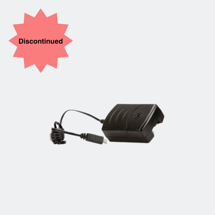 Motorola PMPN4006 Micro-USB Rapid Rate Charger