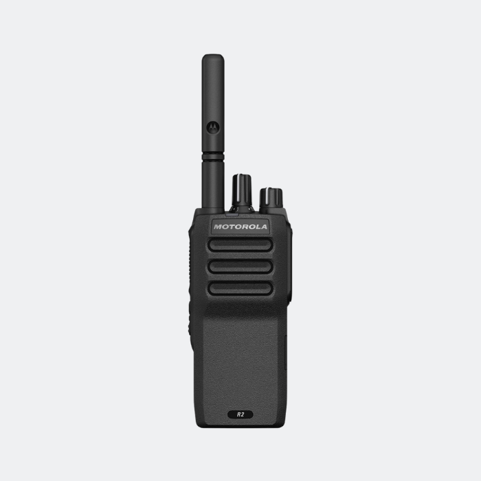 Motorola MOTOTRBO R2 Portable Two-Way Radio