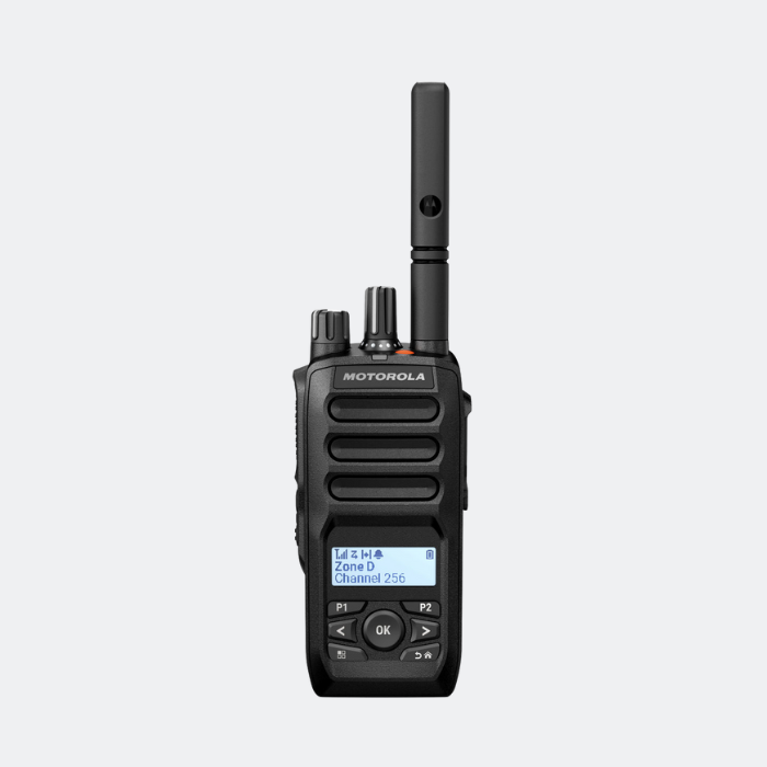 Motorola MOTOTRBO R5 Portable Two-Way Radio