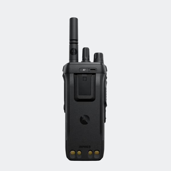 Motorla R7a Motorola MOTOTRBO R7 Two Way Radio Series