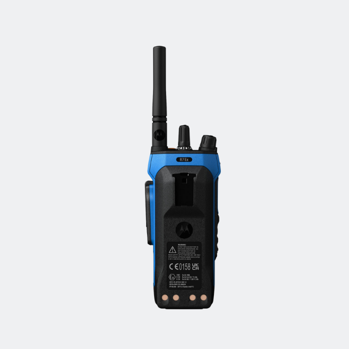 Motorola MOTOTRBO R7Ex Two Way Radio