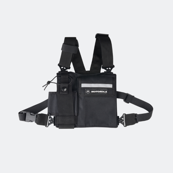 Motorola RLN4570A Breakaway Chest Pack