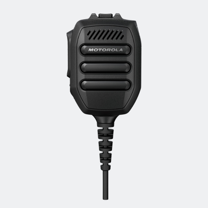 Motorola R7 Series Remote Speaker Microphones
