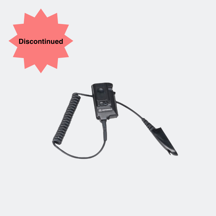 Motorola RMN5117 Ear Microphone Interface