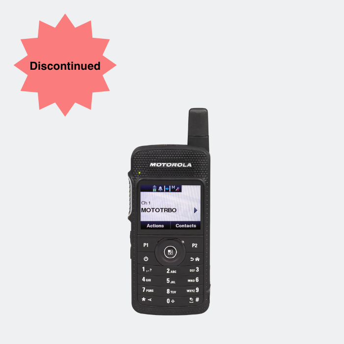 Motorola SL4010e MOTOTRBO Series